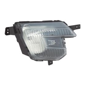 Ford Explorer 2016-2019 Passenger Side Halogen Fog Light Assembly - FO2593237