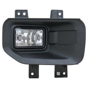 2015-2017 Ford F-150 Pickup - Passenger Side Fog Light Assembly - FO2593244