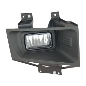 2017-2019 Ford F-250-f350 Superduty Pickup - Passenger Side Led Fog Light Assembly - FO2593245