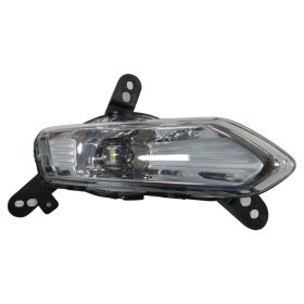 2018-2021 FORD EXPEDITION MAX Passenger Side Led Fog Light Assembly - CAPA Certified - FO2593249C OEM# GT4Z15200C