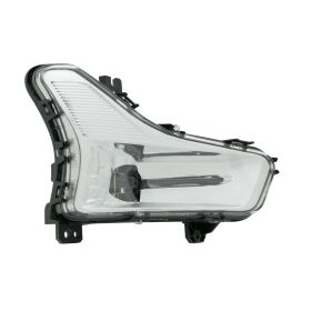 2019-2020 FORD FUSION HYBRID Passenger Side Led Fog Light Assembly - CAPA Certified - FO2593252C OEM# KS7Z15200B