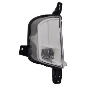 2019-2024 Ford Edge St - Passenger Side Fog Light Assembly - FO2593253