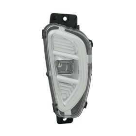 2020-2022 Ford Escape Hybrid - Passenger Side Led Fog Light Assembly - FO2593256