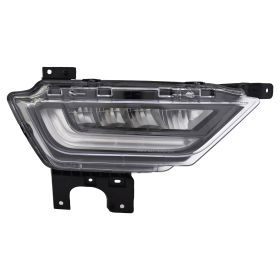 2021-2023 Ford F-150 Police Responder Pickup - Passenger Side Led Fog Light Assembly - FO2593259