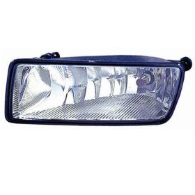 2006-2010 Ford Explorer - Driver Side Fog Light Lens And Housing - FO2594100