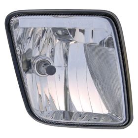Mercury Mariner 2005-2011 Driver Side Fog Light Lens And Housing - FO2594103
