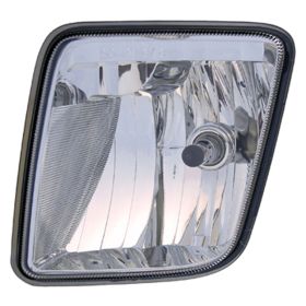 Mercury Mariner 2005-2011 Passenger Side Fog Light Lens And Housing - FO2595103