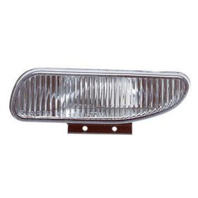 1994-2004 Ford Mustang Gt - Driver Side Fog Light Lens And Housing - FO2596101