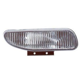 Ford Mustang 1994-2004 Passenger Side Fog Light Lens - FO2597101