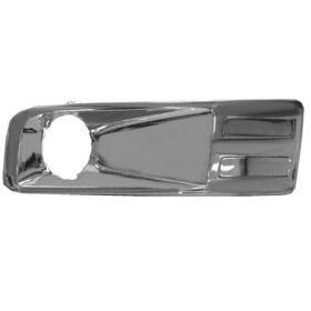 2006-2009 Ford Fusion - Driver Side Fog Light Bezel - FO2598100