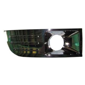 2009-2012 Ford Flex - Front Passenger Side Fog Light Bezel - FO2599105