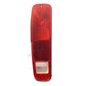 1973-1991 Ford Van Ford Econoline - Driver Side Tail Light Lens And Housing - FO2800101