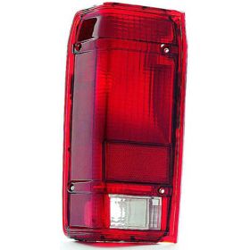 Ford Ranger Pickup 2wd 1983-1990 Driver Side Tail Light Assembly - FO2800105