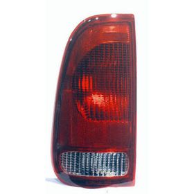 1999-2007 Ford F-450 Superduty Pickup - Driver Side Tail Light Lens And Housing - FO2800117