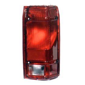 Ford Ranger Pickup 2wd 1991-1992 Driver Side Tail Light - FO2800143