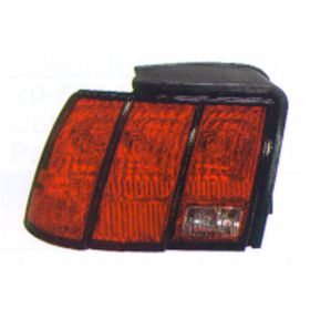 Ford Mustang 1999-2004 Driver Side Tail Light Assembly - FO2800146V