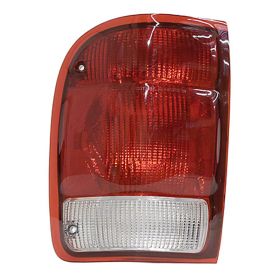 Ford Ranger Pickup 2wd 2000 Driver Side Tail Light Assembly - FO2800149