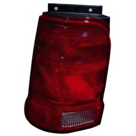 Ford Explorer Sport 2001-2003 Driver Side Tail Light Lens And Housing - FO2800151