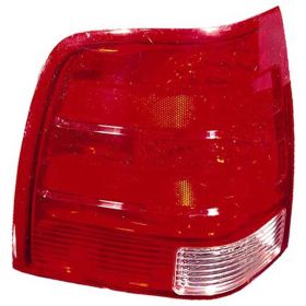 2003-2006 Ford Expedition - Driver Side Tail Light Lens And Housing - FO2800166