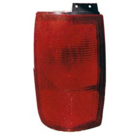1998-2002 Lincoln Navigator - Driver Side Outer Tail Light - FO2800169