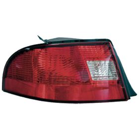 2000-2003 Mercury Sable - Driver Side Tail Light Lens And Housing - FO2800174