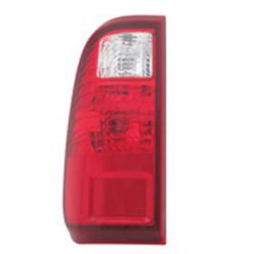 2008-2016 Ford F-450 Superduty Pickup - Driver Side Tail Light Lens And Housing - FO2800208