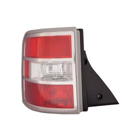2009-2011 Ford Flex Driver Side Tail Light Assembly - CAPA Certified ®