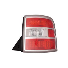 2009-2011 Ford Flex Driver Side Tail Light Assembly - CAPA Certified ®