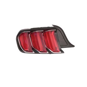 2015-2020 FORD MUSTANG GT Driver Side Tail Light Assembly - CAPA Certified - FO2800241C OEM# FR3Z13405B