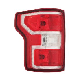 2018-2020 Ford F-150 Pickup - Driver Side Tail Light Assembly - FO2800265