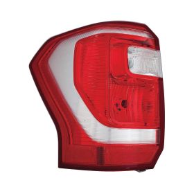2018-2021 FORD EXPEDITION MAX Driver Side Tail Light Assembly - CAPA Certified - FO2800271C OEM# JL1Z13405G