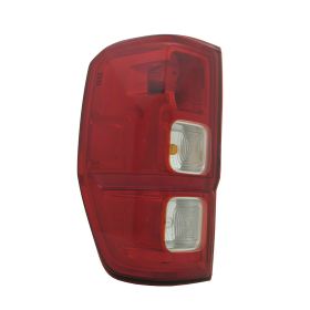 2019-2023 Ford Ranger Pickup - Driver Side Halogen Tail Light Assembly - FO2800273