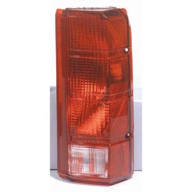 1980-1986 Ford Bronco - Passenger Side Tail Light Lens And Housing - FO2801102