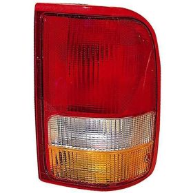Ford Ranger Pickup 2wd 1993-1997 Passenger Side Tail Light Lens And Housing - FO2801110C