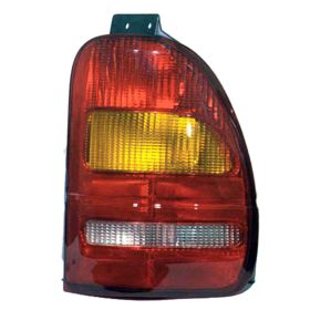 Ford Windstar 1995-1998 Passenger Side Tail Light Assembly - FO2801112V