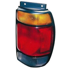 1995-1997 Ford Explorer - Passenger Side Tail Light Lens And Housing - FO2801113