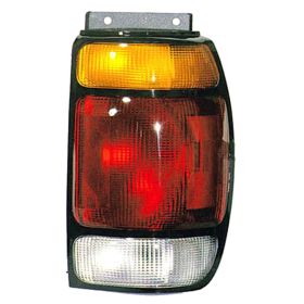 Ford Explorer 1995-1997 Passenger Side Tail Light Lens And Housing - FO2801113