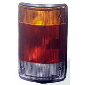 Ford Van Econoline 1992-1994 Passenger Side Tail Light - FO2801115