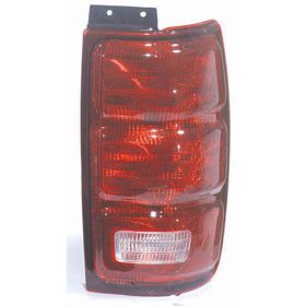 1997-2002 Ford Expedition - Passenger Side Tail Light Lens And Housing - FO2801119