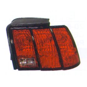 Ford Mustang 1999-2004 Passenger Side Tail Light Assembly - FO2801146V