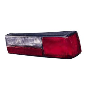 1987-1993 Ford Mustang - Passenger Side Tail Light Lens And Housing - FO2801168