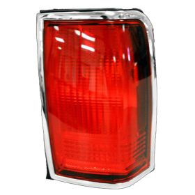 Lincoln Town Car 1990-1997 Passenger Side Tail Light Lens And Housing - FO2801180V