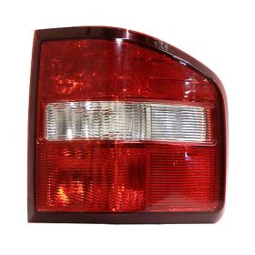 2004-2009 Ford F-150 Lightduty Pickup - Passenger Side Tail Light - FO2801185