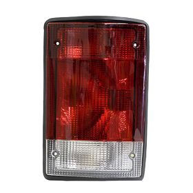 2004-2014 Ford Van Ford Econoline - Passenger Side Tail Light Assembly - FO2801190