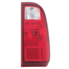 2008-2016 Ford F-450 Superduty Pickup - Passenger Side Tail Light Lens And Housing - FO2801208