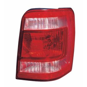 2008-2012 Ford Escape - Passenger Side Tail Light Lens And Housing - FO2801210