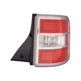 2012-2019 Ford Flex - Passenger Side Led Tail Light Assembly - FO2801253