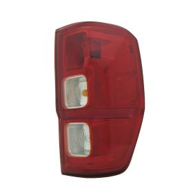 2019-2023 Ford Ranger Pickup - Passenger Side Halogen Tail Light Assembly - FO2801273