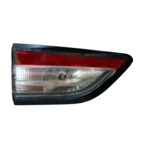 2020-2022 FORD ESCAPE HYBRID Driver Side Inner Tail Light Assembly [Fo] - CAPA Certified - FO2802125C OEM# LJ6Z13405D