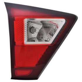 2019-2019 FORD ESCAPE Driver Side Inner Tail Light Assembly - CAPA Certified - FO2802126C